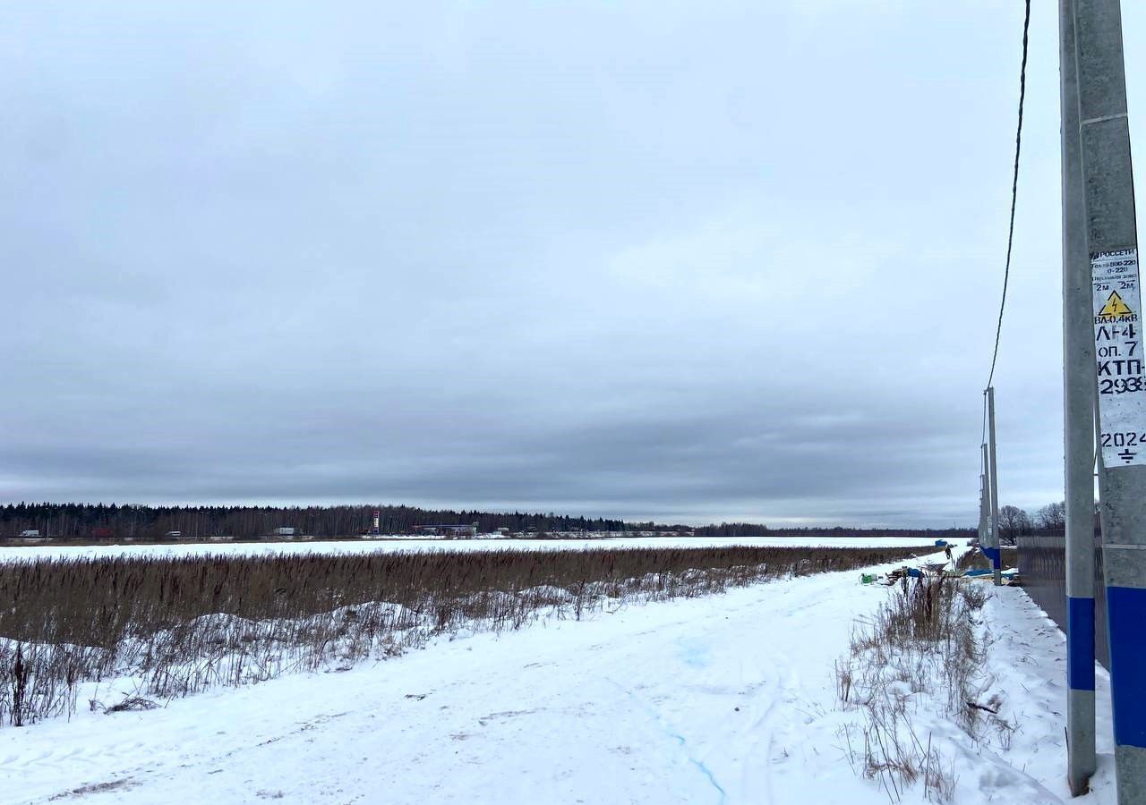 земля городской округ Раменский д Тимонино 30 км, Раменское, Рязанское шоссе фото 2