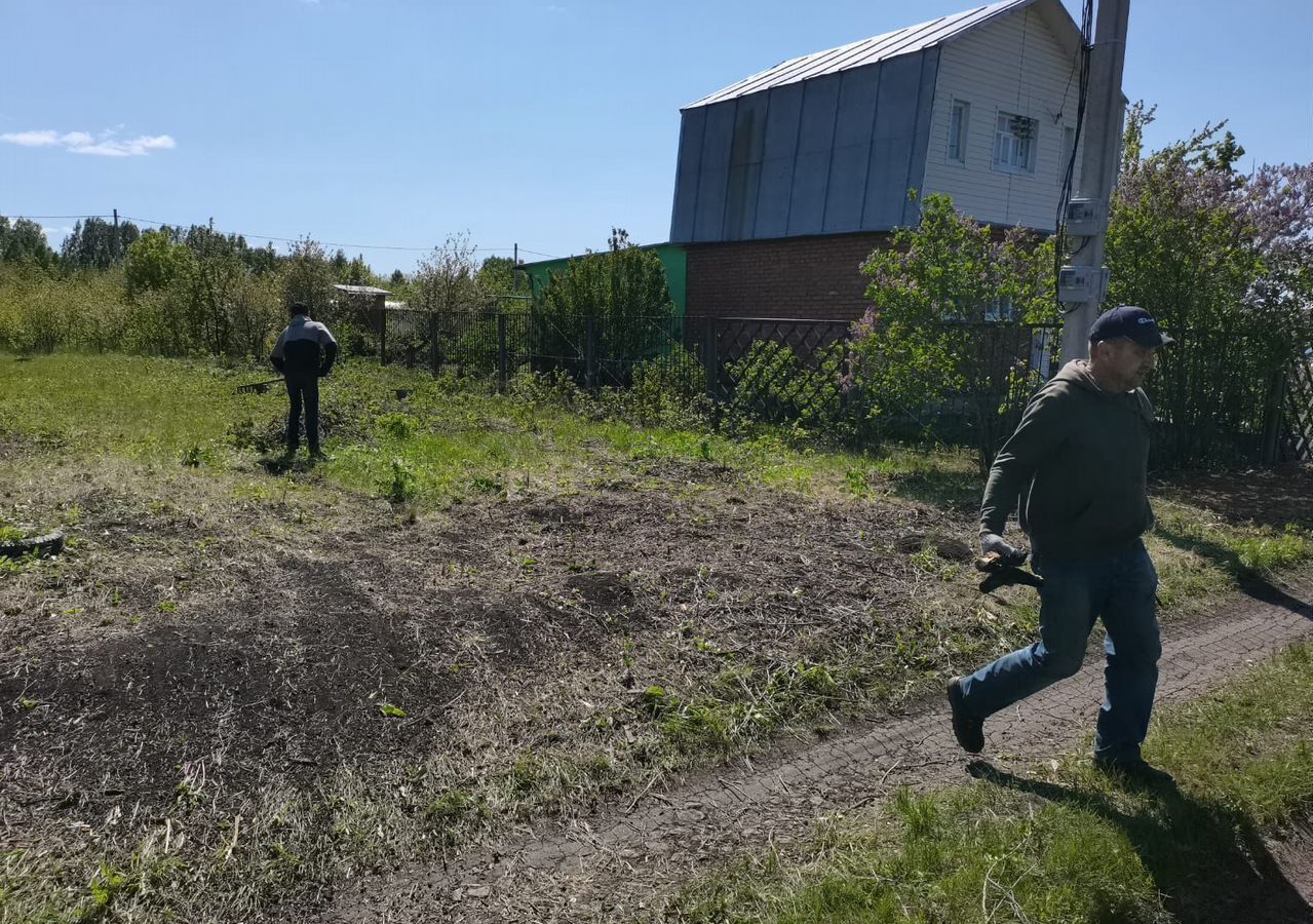 земля р-н Уфимский снт Связист 2 сельсовет, 265В, Уфа, Булгаковский фото 5