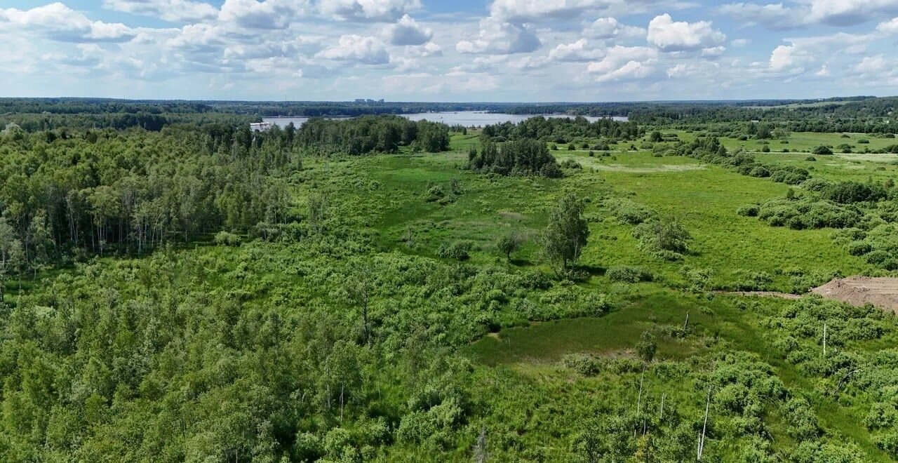 земля городской округ Мытищи д Протасово 25 км, 104, Марфино, Дмитровское шоссе фото 9