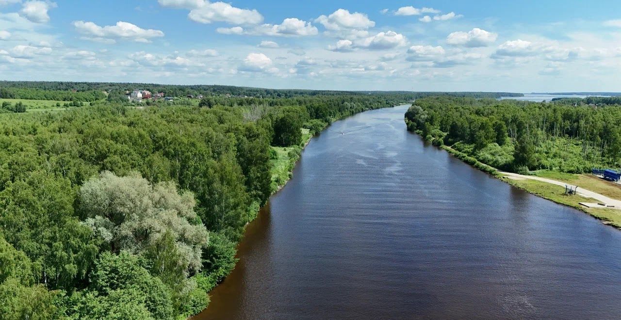 земля городской округ Мытищи д Протасово 25 км, 104, Марфино, Дмитровское шоссе фото 13