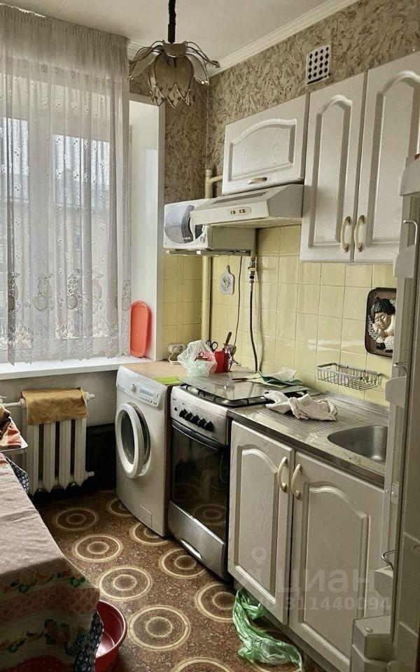 квартира г Москва ЦАО Пресненский ул Юлиуса Фучика 2/30 Московская область фото 1