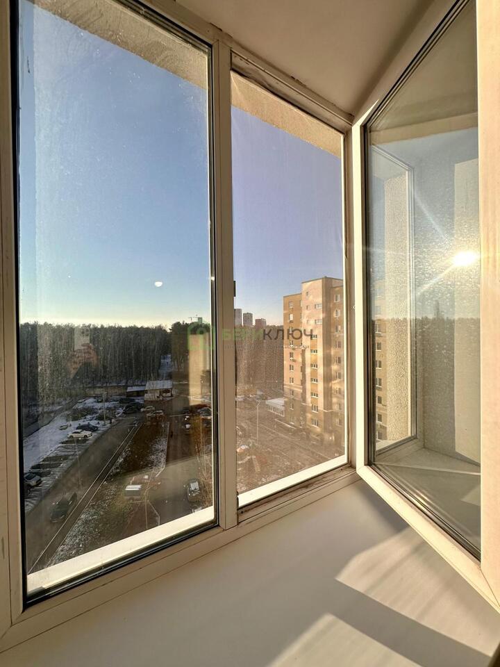 квартира г Уфа р-н Советский ул Менделеева 150/6 фото 3
