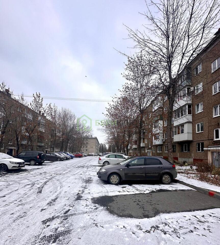 квартира г Уфа р-н Орджоникидзевский ул Борисоглебская 10 фото 16