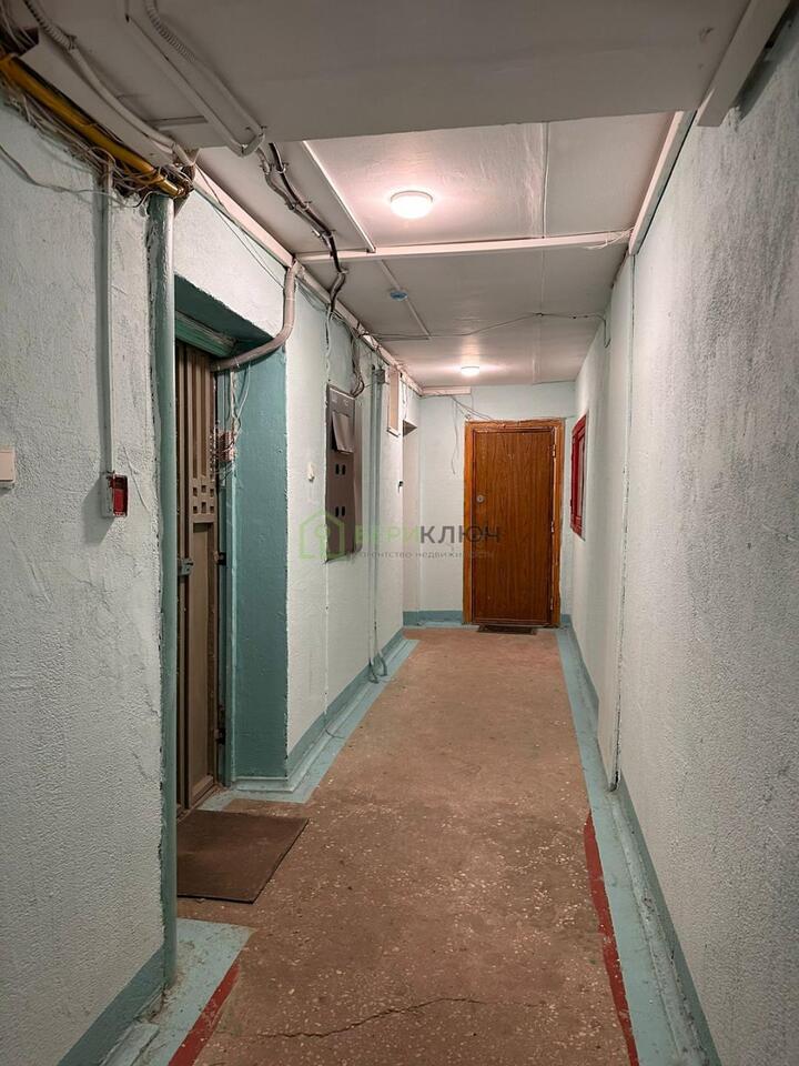 квартира г Уфа р-н Калининский ул Ферина 17/1 фото 23
