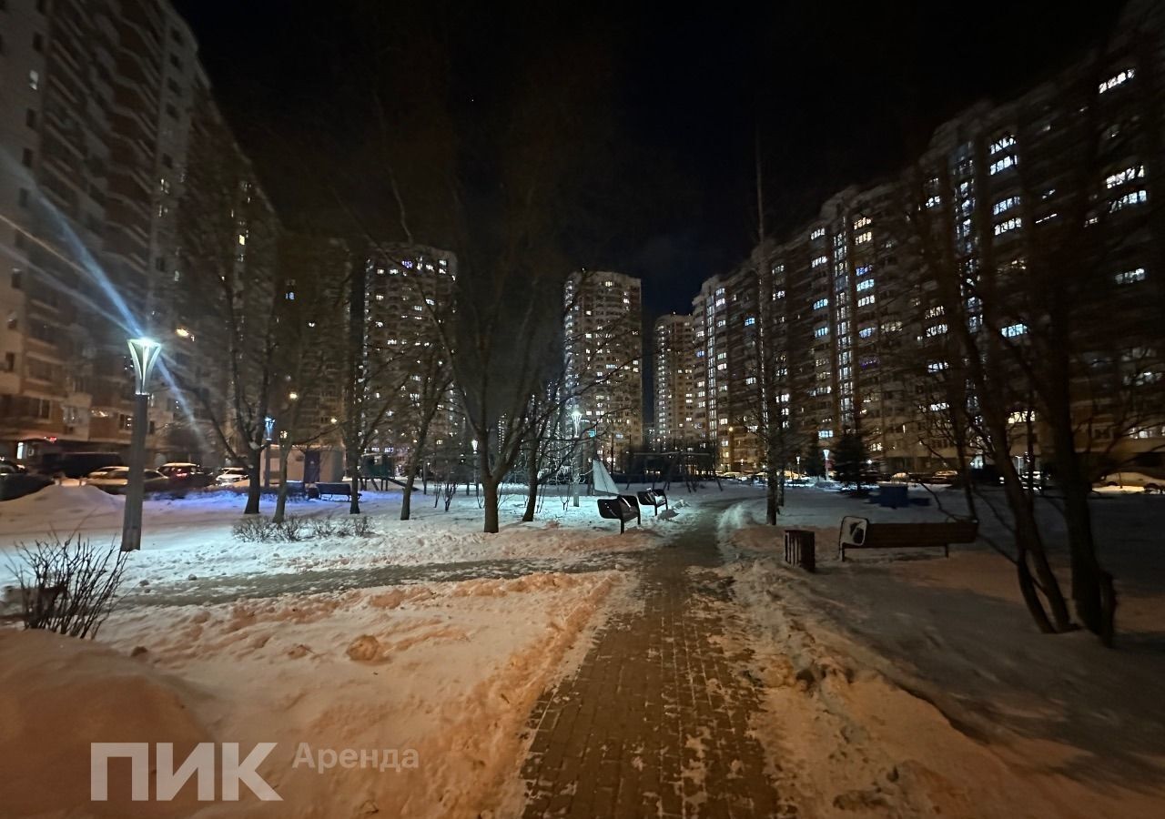 квартира п Московский г Московский ул Бианки 4к/1 Филатов луг, Новомосковский административный округ, Московская область, городской округ Зарайск, Московский фото 18