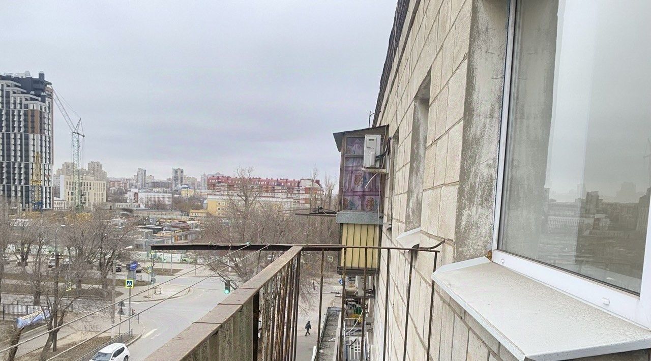 квартира г Волгоград р-н Ворошиловский ул Козловская 15 фото 4