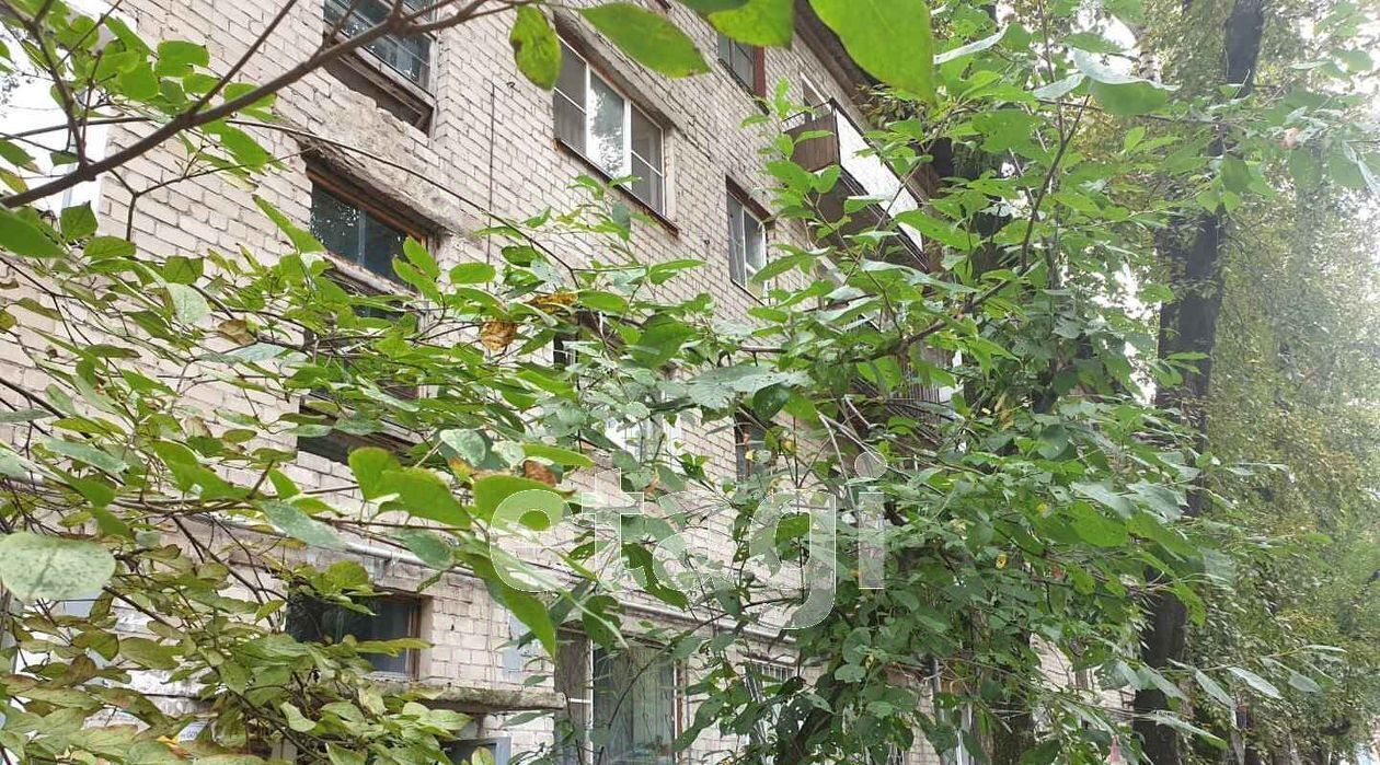 комната г Хабаровск р-н Индустриальный ул Аксенова 47 фото 3
