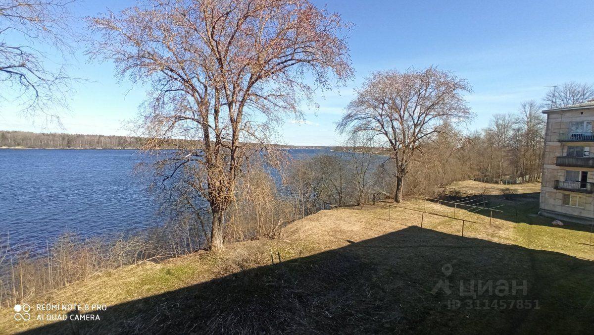 квартира р-н Кировский п Павлово ул Невская 11 Павловское городское поселение фото 19