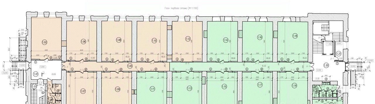 офис г Санкт-Петербург метро Обводный Канал 1 наб Обводного канала 23 фото 16