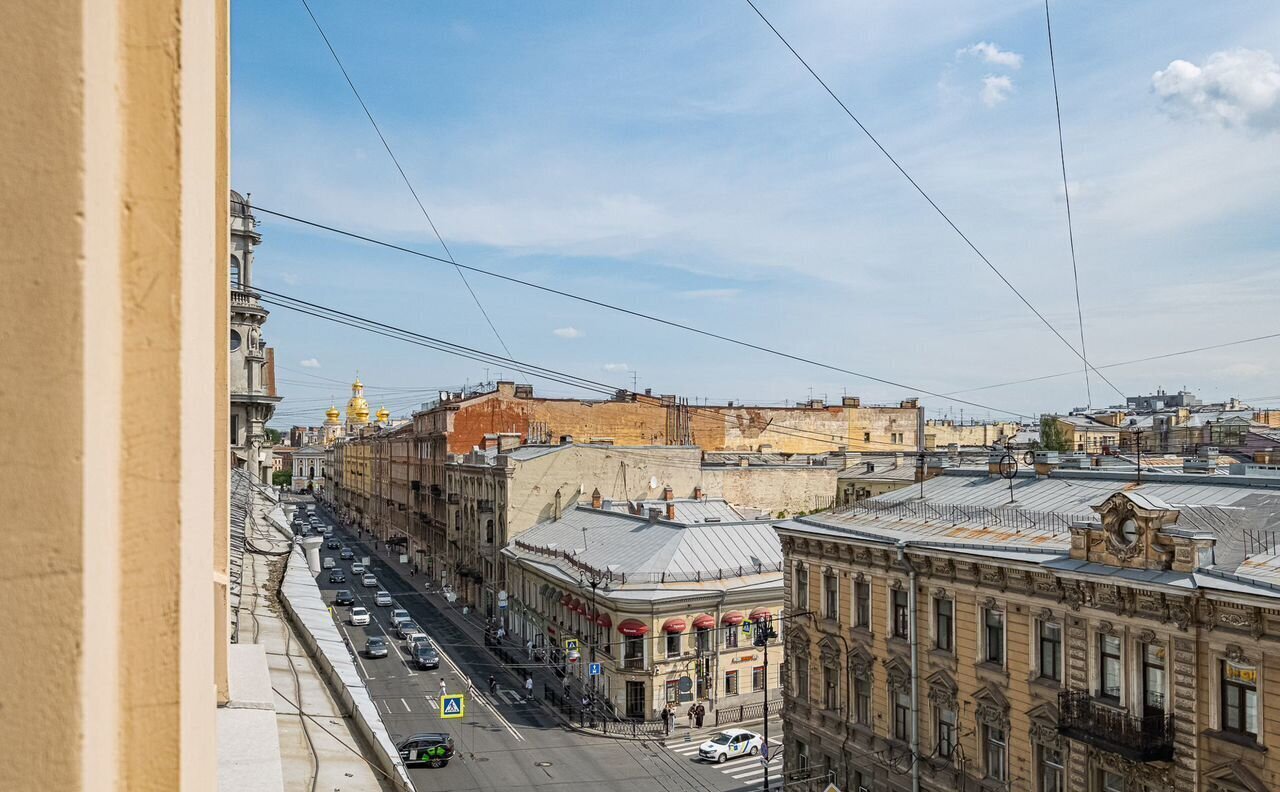 комната г Санкт-Петербург метро Достоевская пр-кт Загородный 13 Владимирский округ фото 6