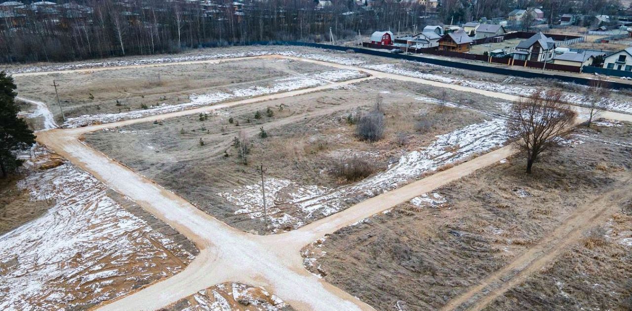 земля городской округ Богородский Богородск Форест кп фото 2