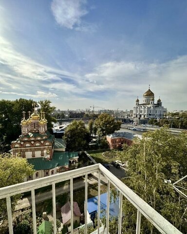 метро Кропоткинская ул Серафимовича 2 муниципальный округ Якиманка фото