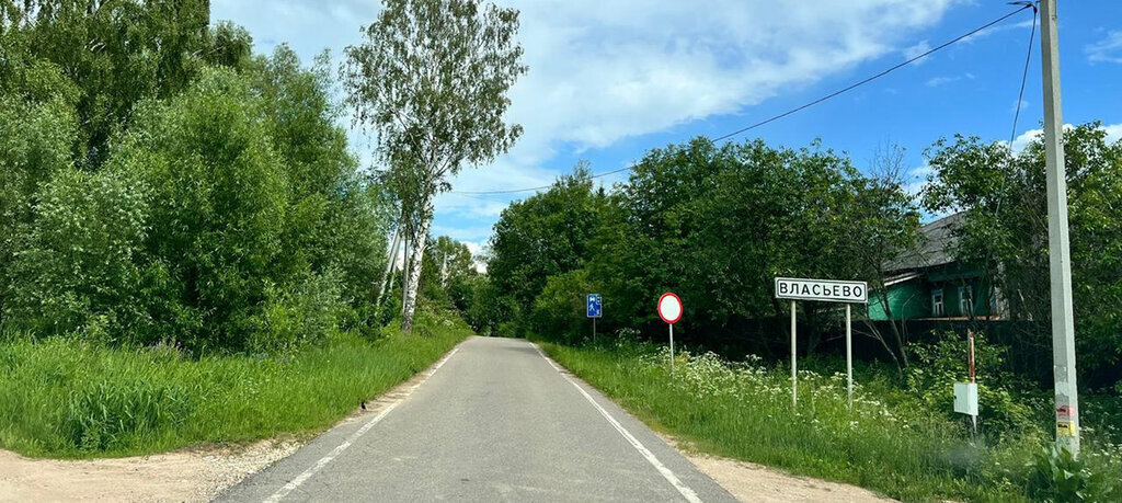 земля городской округ Волоколамский территориальный отдел Спасский фото 1