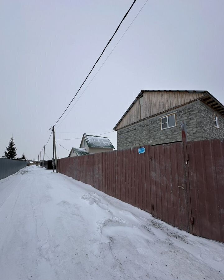 дом р-н Красноармейский п Лазурный Лазурненское сельское поселение, Тупиковый пер., 128, Челябинск фото 21