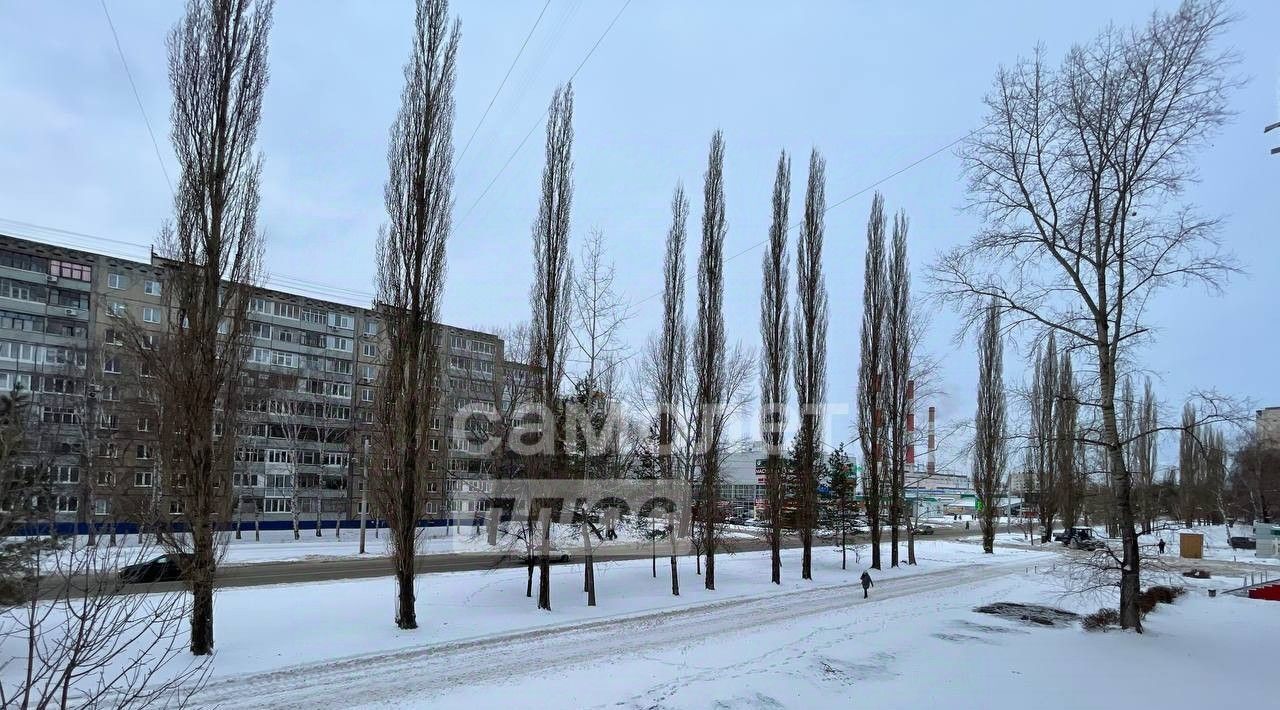 квартира г Уфа р-н Калининский б-р Тухвата Янаби 63 фото 5