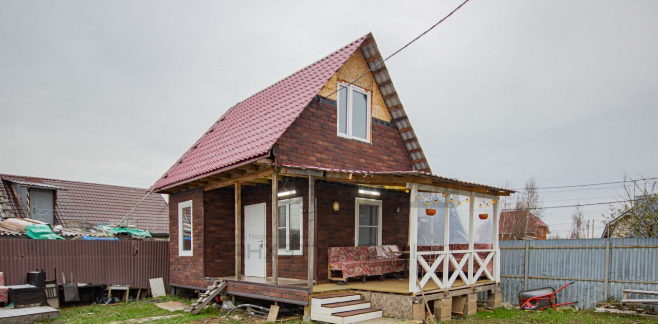 дом г Серпухов городок Старый ул Почтовая 161 Городок, Одинцовский городской округ фото 7