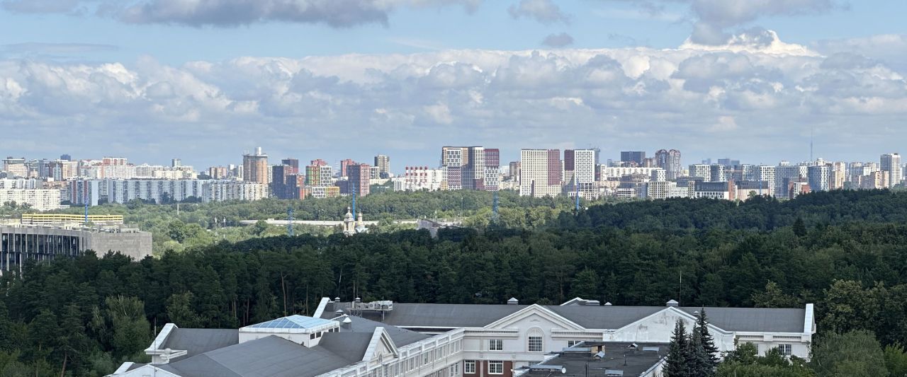 квартира городской округ Одинцовский рп Заречье ул Березовая 5 Озёрная фото 24