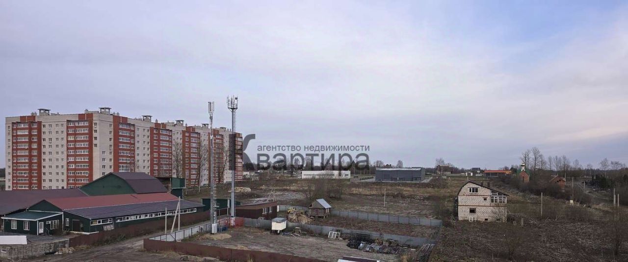 квартира г Смоленск р-н Ленинский проезд Ипподромный 34 фото 22