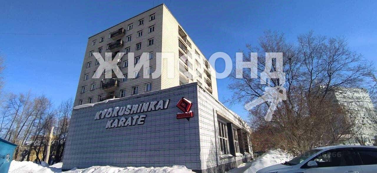 комната г Новосибирск р-н Дзержинский ул Лазарева 31 фото 12