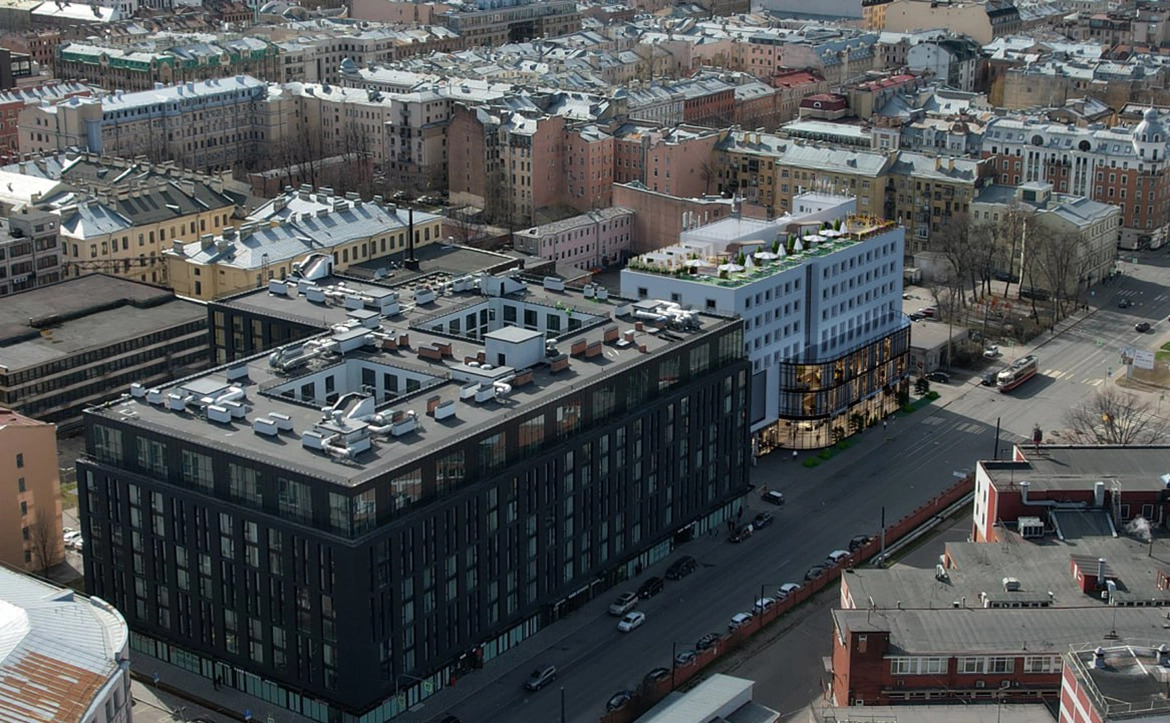 квартира г Санкт-Петербург метро Площадь Александра Невского 2 метро Площадь Восстания Пески ул Херсонская 39 округ Смольнинское фото 2