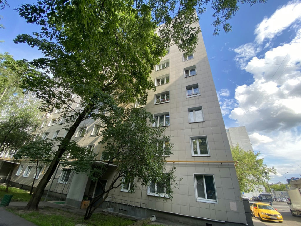 квартира г Москва ул Софьи Ковалевской 2к/1 Яхромская фото 20