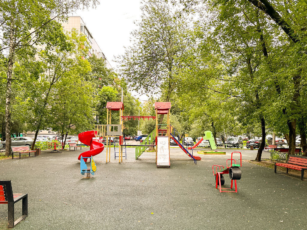 квартира г Москва ул Софьи Ковалевской 2к/1 Яхромская фото 34