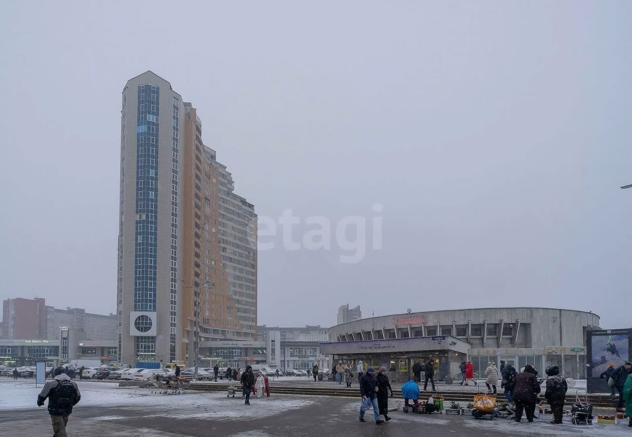 квартира г Санкт-Петербург метро Проспект Большевиков р-н муниципальный округ Правобережный пр-кт Пятилеток 2 фото 1