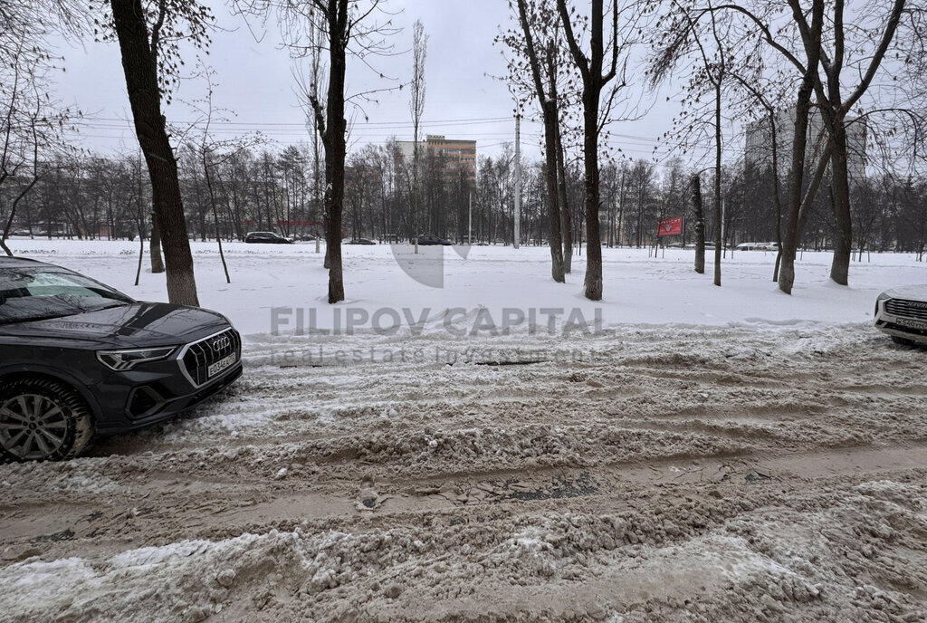 торговое помещение г Уфа р-н Советский пр-кт Октября 22 фото 6