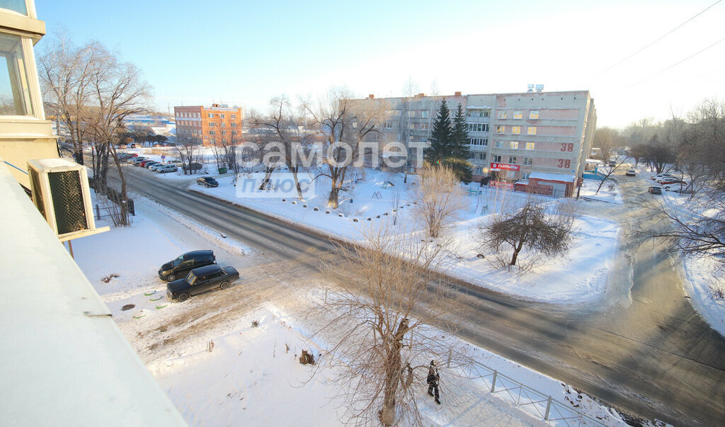 квартира г Кемерово р-н Ленинский ул Тухачевского 34 фото 6