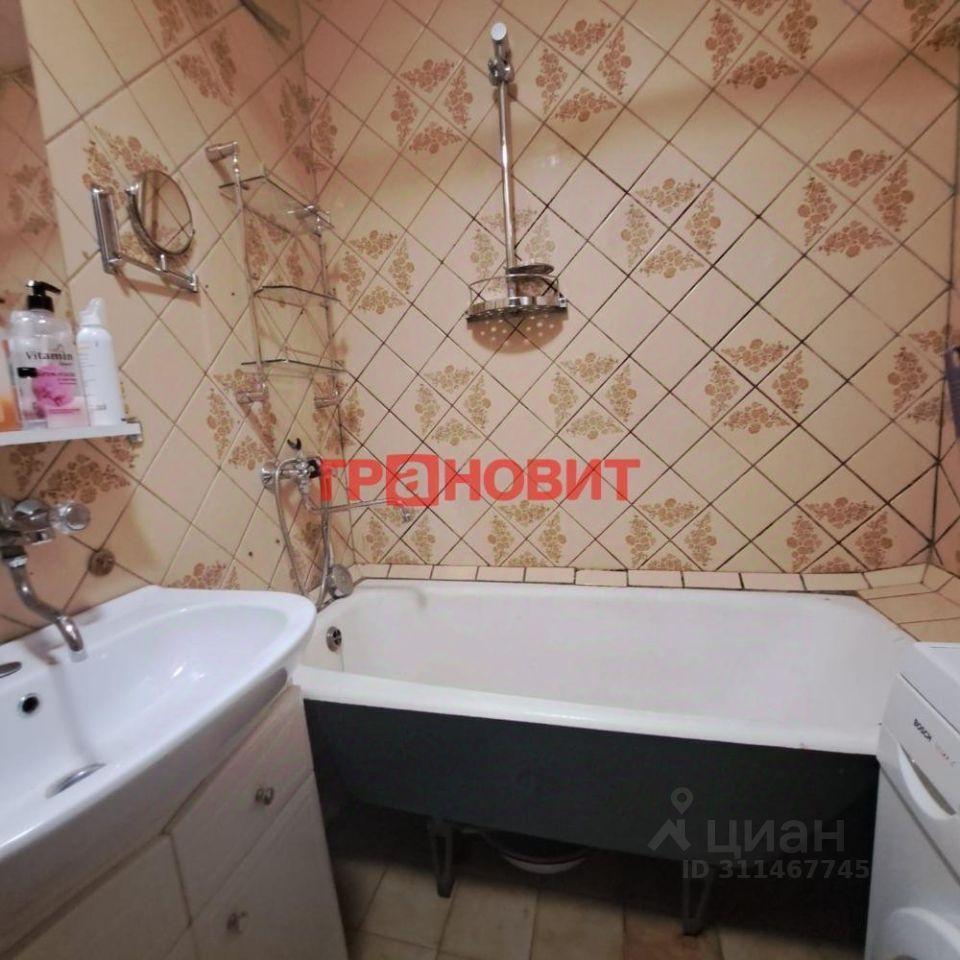 квартира г Новосибирск р-н Железнодорожный ул Советская 101 фото 10