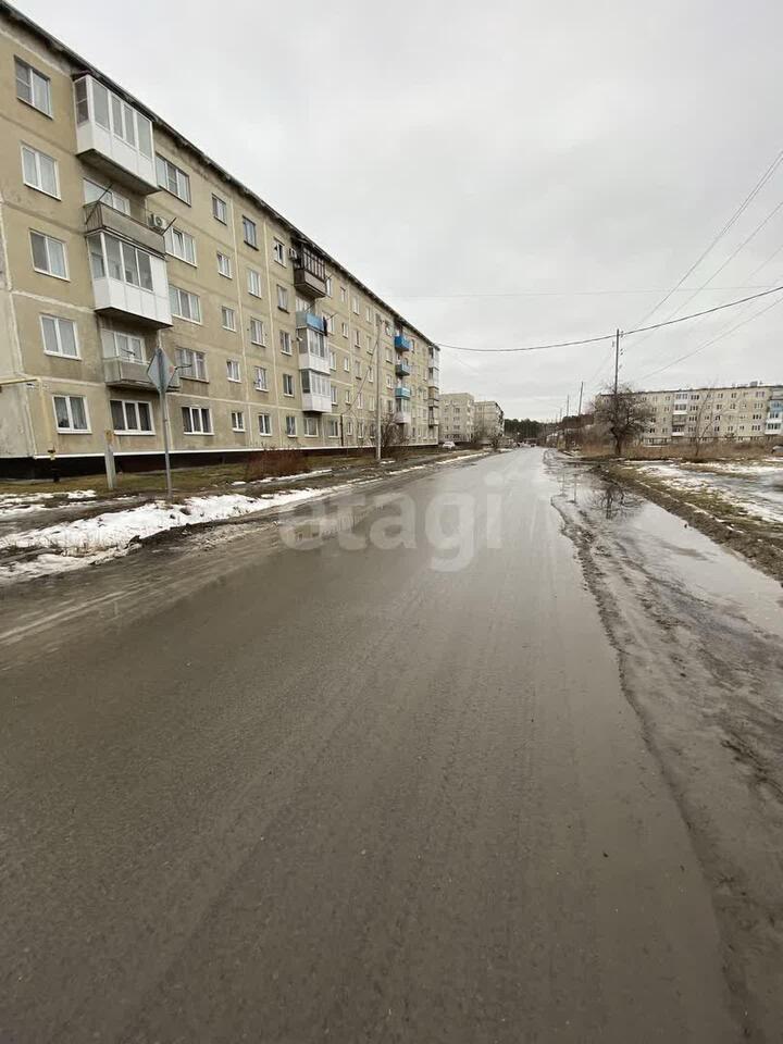 квартира г Камышлов ул Советская 103 фото 13