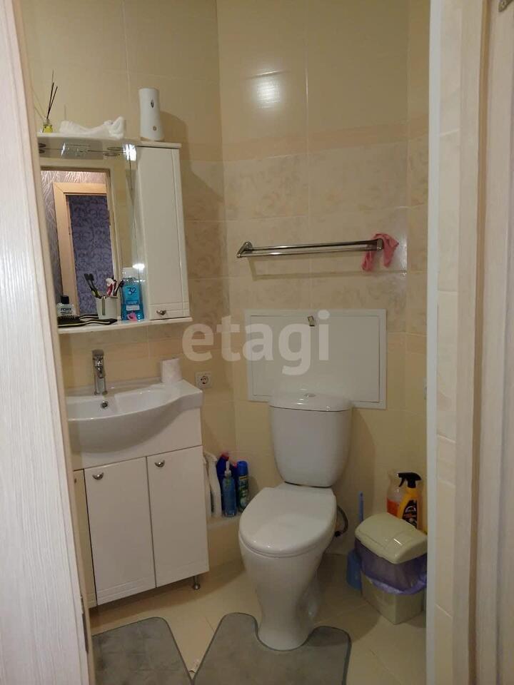 квартира г Камышлов ул Строителей 11/1 фото 8