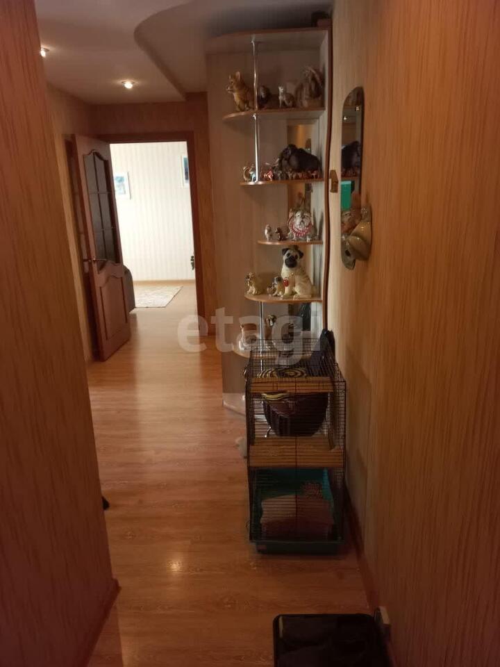 квартира г Камышлов ул Энгельса 276 фото 8