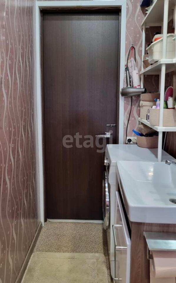квартира г Камышлов ул Молодогвардейская 33 фото 6