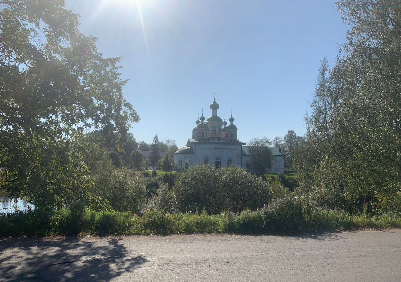 земля р-н Олонецкий г Олонец Олонецкое городское поселение, пл. Гагарина фото 2