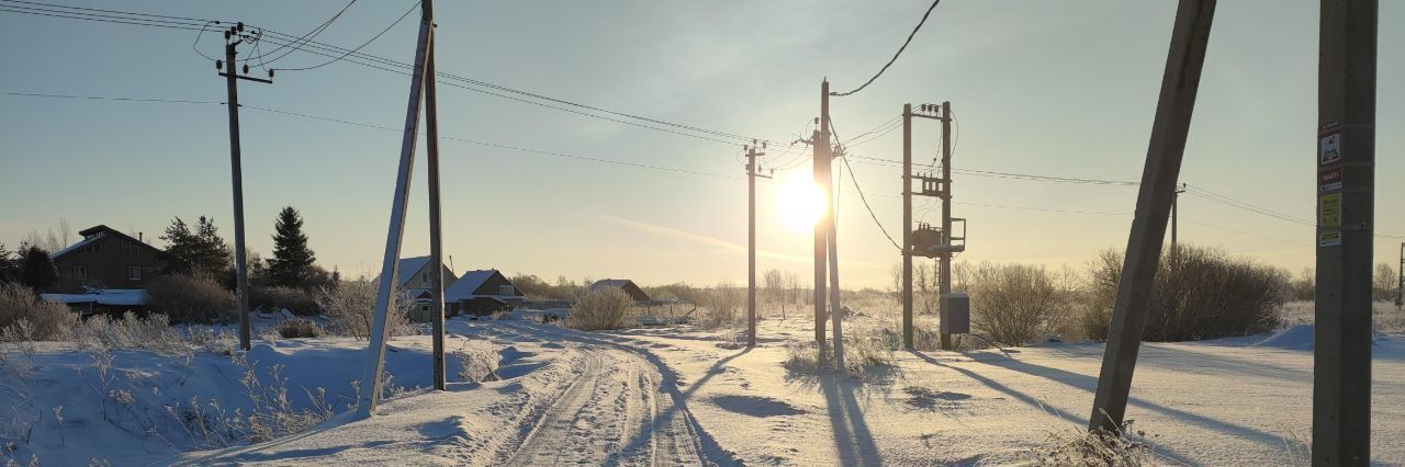 земля р-н Ломоносовский д Олики ш Стрельнинское Ропшинское с/пос фото 3