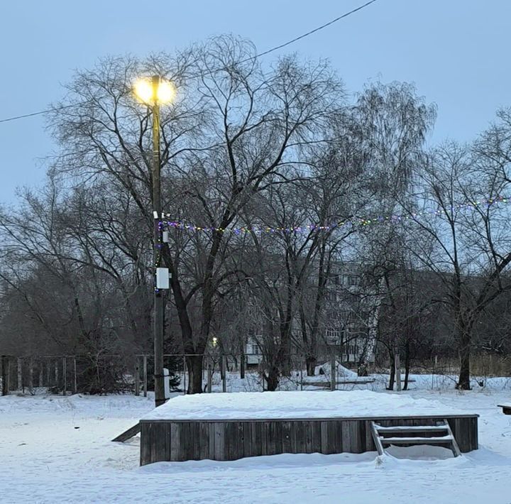 квартира г Омск р-н Ленинский ул. 14-й Военный Городок, 76 фото 5