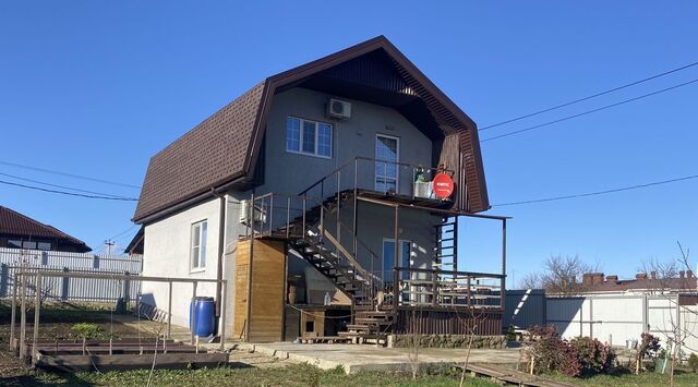 пер 3-й Хрустальный 5 Крымское городское поселение фото