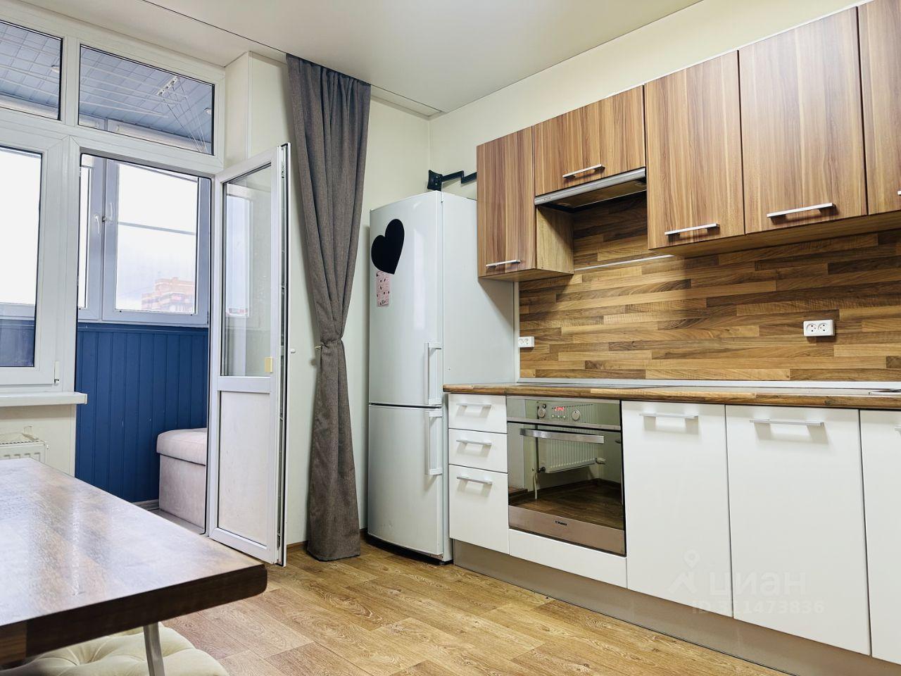 квартира г Краснодар р-н Прикубанский ул им. Героя Сарабеева В.И. 3/1 фото 2