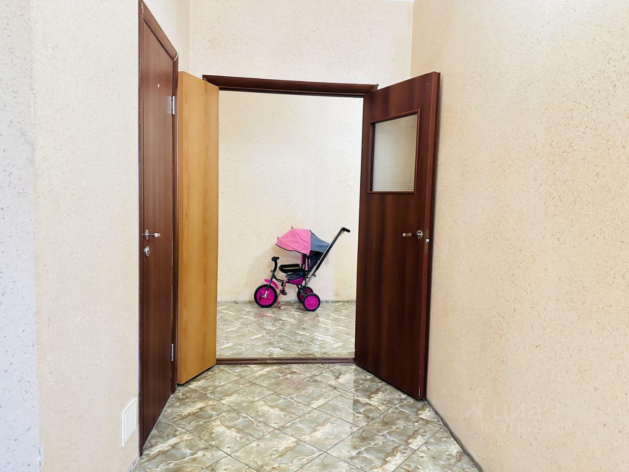 квартира г Краснодар р-н Прикубанский ул им. Героя Сарабеева В.И. 3/1 фото 23