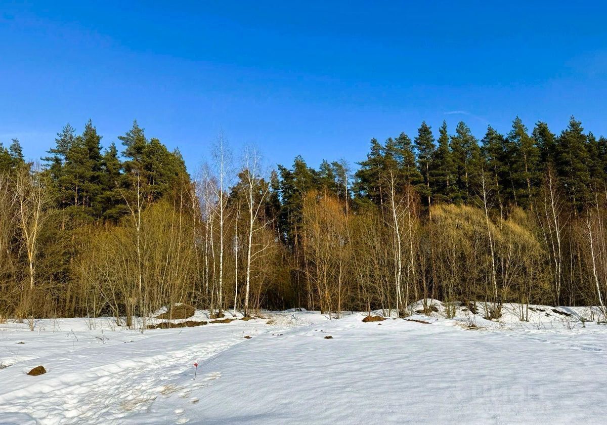 земля городской округ Подольск 22 км, коттеджный пос. Бородино, 211, Варшавское шоссе фото 5