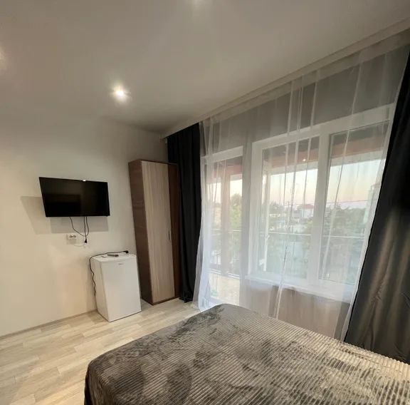 комната г Феодосия с Береговое ул Набережная 36 фото 7
