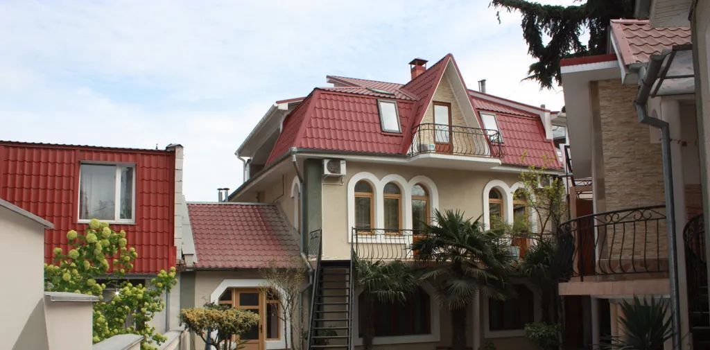 комната г Алушта ул Красноармейская 12 фото 17