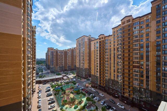 квартира р-н Прикубанский Жилой комплекс «Достояние» фото
