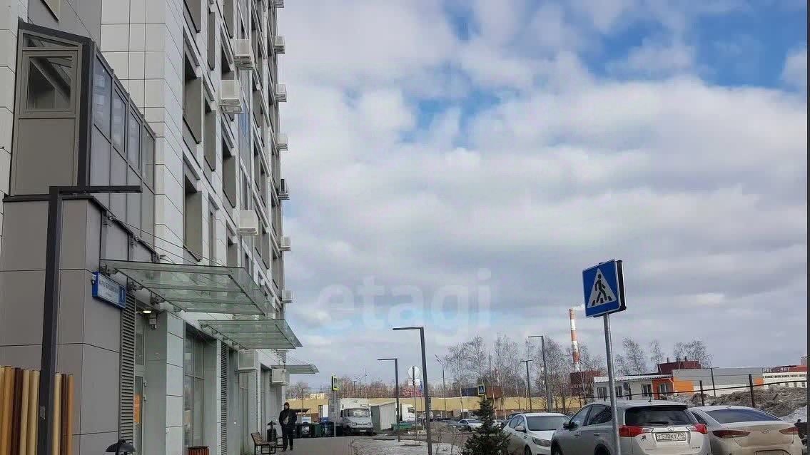 квартира городской округ Мытищи д Бородино ул Малая Бородинская 1к/4 Медведково фото 17