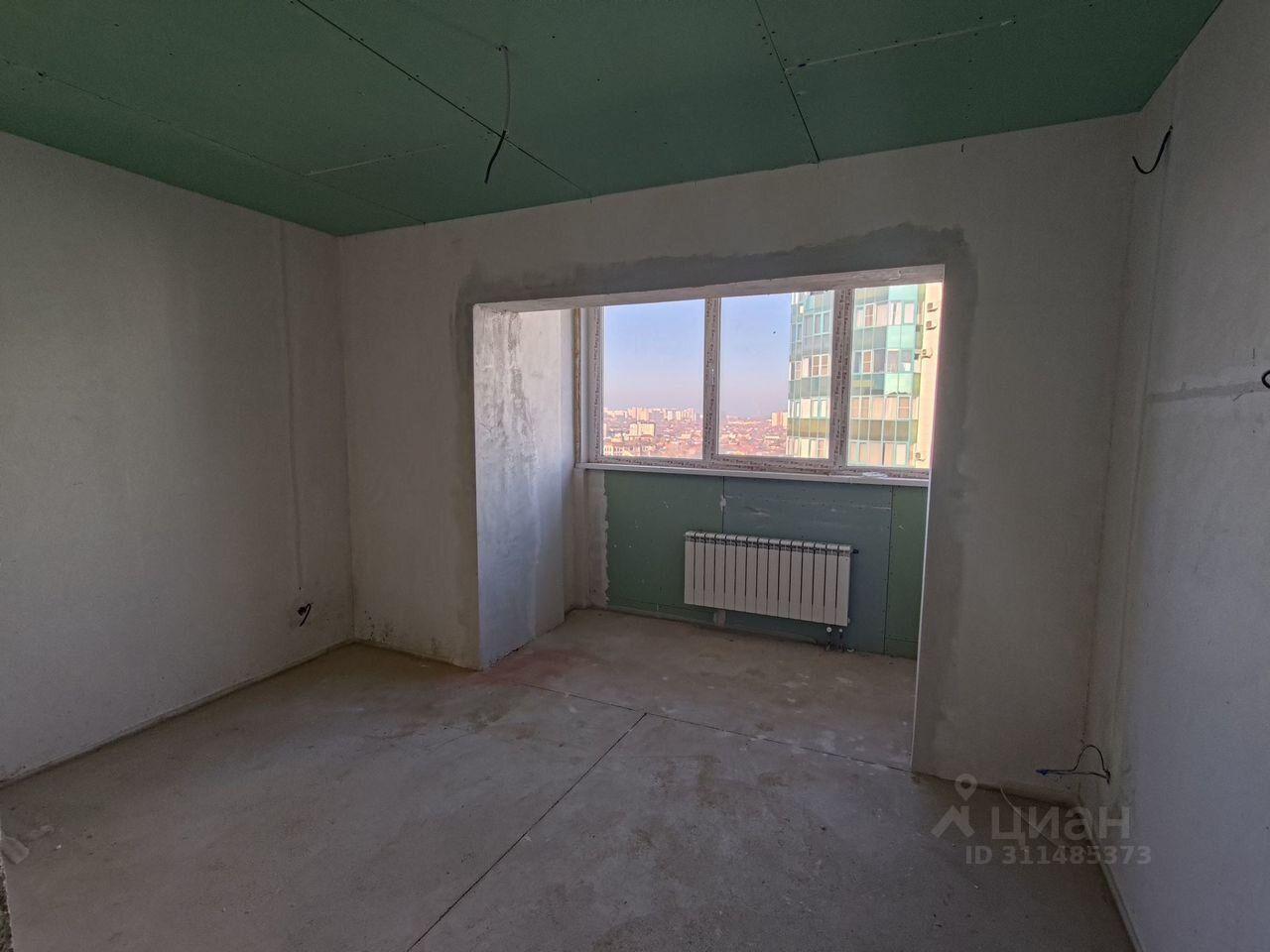 квартира г Краснодар р-н Западный ул Кубанская 31/1 Набережная фото 19