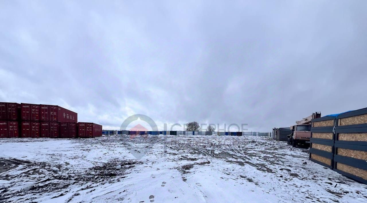 производственные, складские городской округ Мытищи д Ульянково ул Центральная 2а фото 6