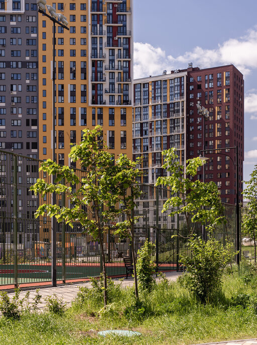 квартира г Москва п Сосенское п Коммунарка ЖК «Новая Звезда» метро Ольховая фото 37