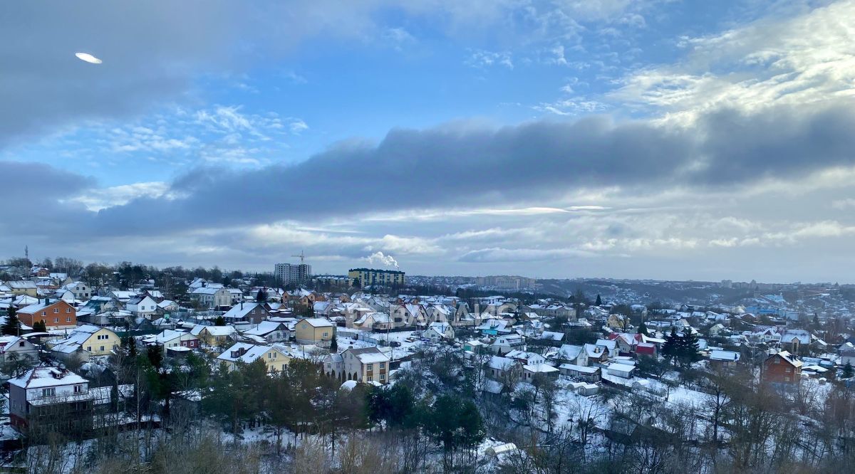 квартира г Смоленск р-н Заднепровский ул Юрьева 11/12 фото 4