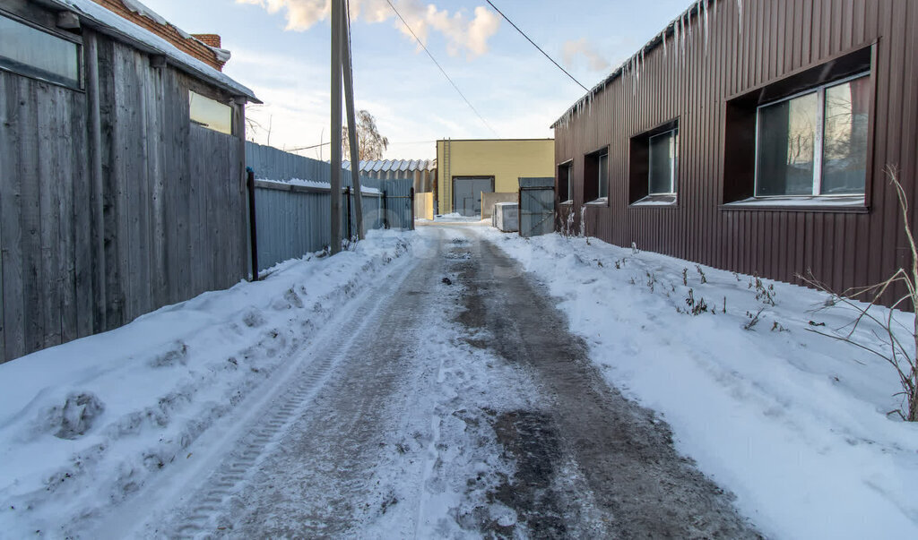 производственные, складские г Омск ул 2-я Солнечная 46е Кировский АО фото 15